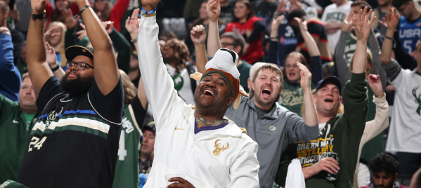 Milwaukee Bucks Game