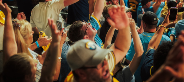 Brewers Fans