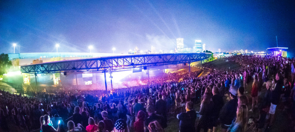 The American Family Insurance Amphitheater