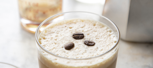 Sarah Baker's Shakerato Corretto