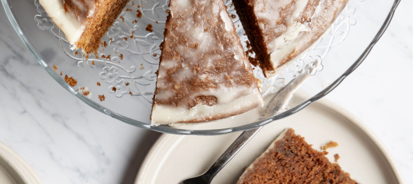 Karen Bell's Spice Cake