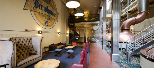 BCT Brewhouse Inn & Suites