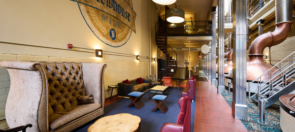 BCT Brewhouse Inn & Suites