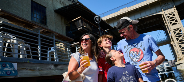 BCT Lakefront Brewery Family
