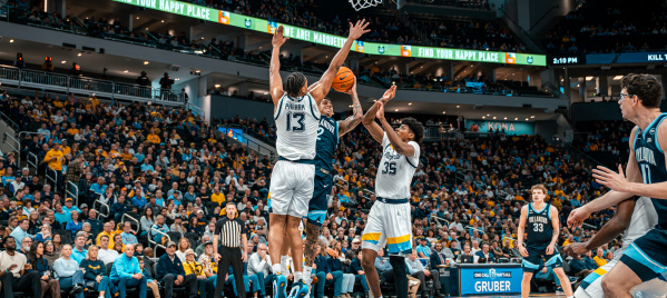 Marquette Basketball