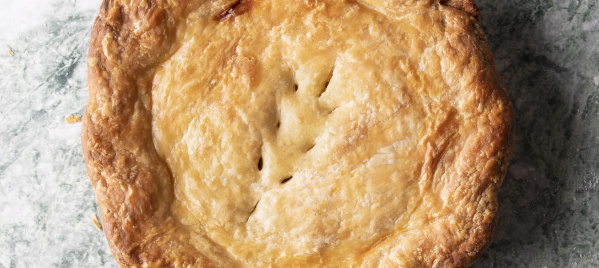 Amanda "AJ" Dixon's Tourtiére
