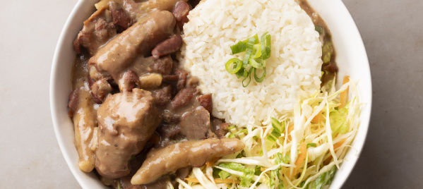 Nadine Dixon's Stewed Pigtail