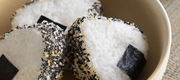 Sam Ek's Onigiri