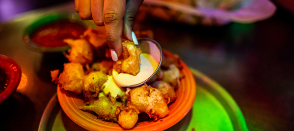 Food Hall of Fame - Cheese Curds