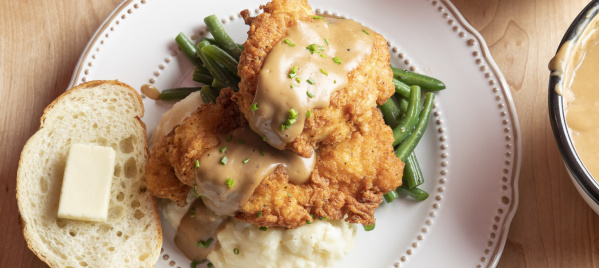 Kurt Fogle's Chicken Fried Chicken