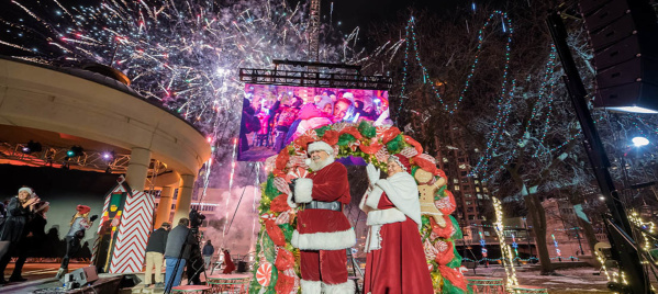 12 Days of Holiday Fun in Milwaukee