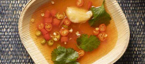 Alex Hanesakda’s Spicy Lao Dipping Sauce