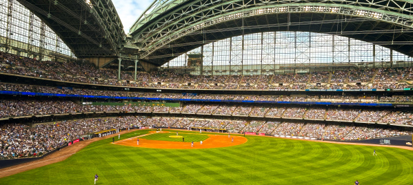 10 Things You Can't Miss at American Family Field