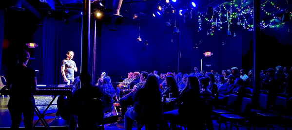 Interchange Theater Co-op