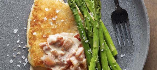Ben Jones' Halibut