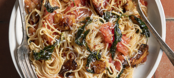 Kyle Knall's Spaghetti