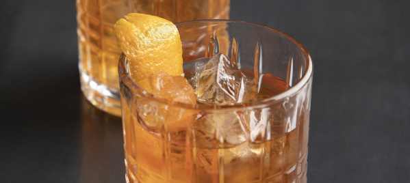 Ira Koplowitz's Infinitely Improved Old Fashioned
