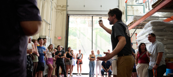 BCT Lakefront Brewery Tour
