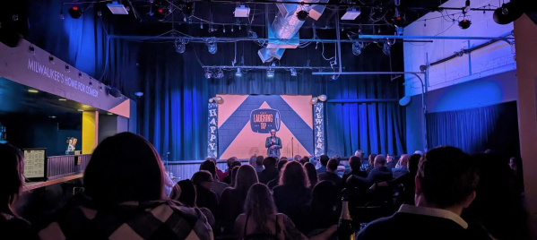 The Laughing Tap Improv