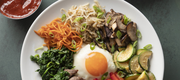 Jenny Lee's Bibimbap