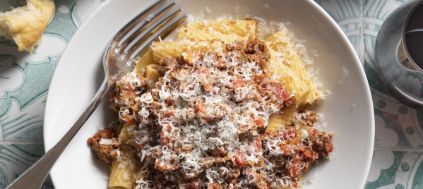 Gregory Leon's Bolognese