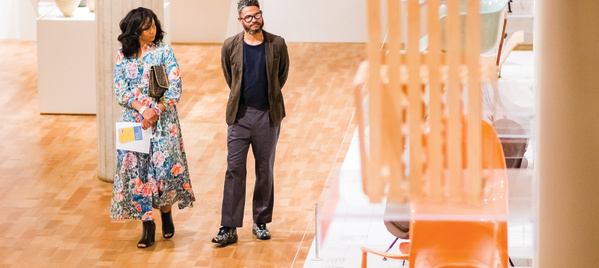 Milwaukee Art Museum Galleries