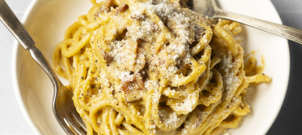 Adam Pawlak's Carbonara