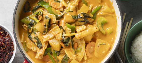 Vanna Praseutsack's Panang Curry