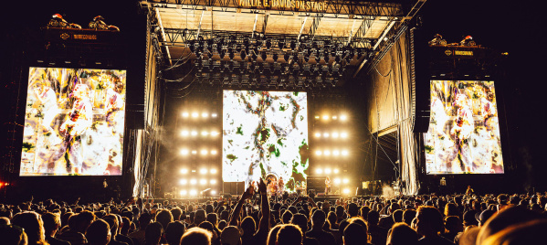 Harley-Davidson Homecoming Festival: A Four-Day Celebration of Music, Moto-Culture and Milwaukee
