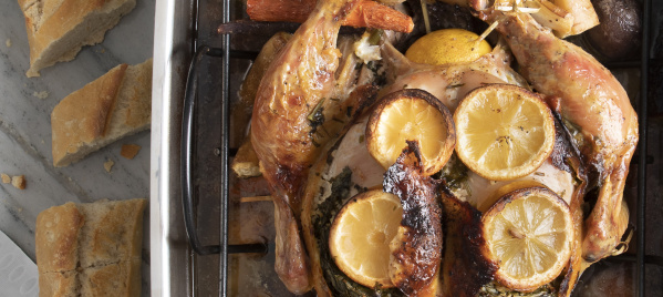 Guy Roeseler's Guy’s Pickin’ Chicken