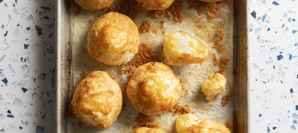 Kristen Schwab's Brazilian Cheese Bread