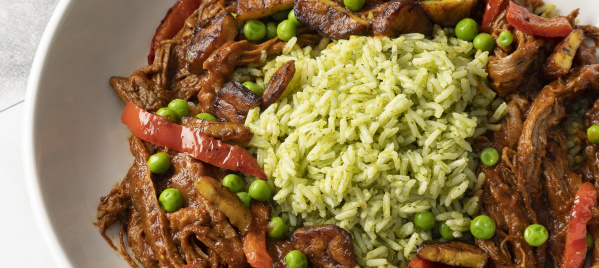 Kevin Sloan's Ropa Vieja