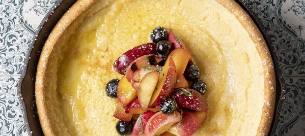 Dana Spandet's Dutch Baby
