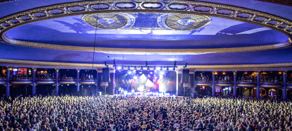 Milwaukee’s Music Scene: The City in Rhythm