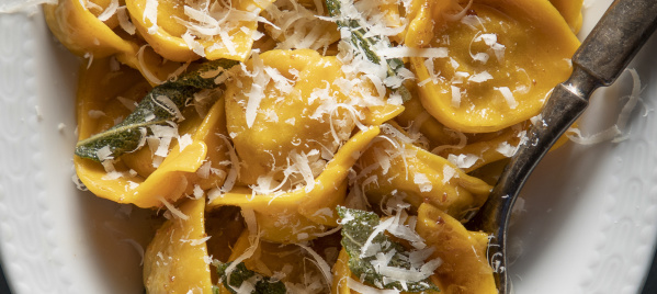 Juan Urbieta's Cappelletti Romagnoli
