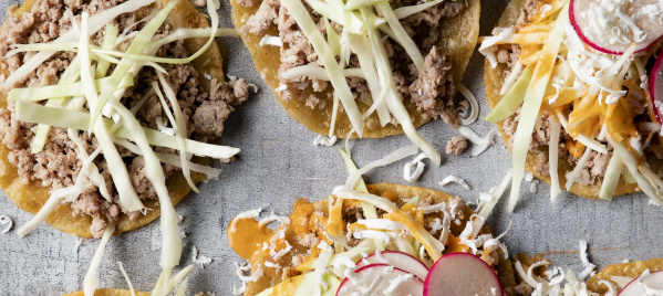 Juan Urbieta's Sopitos De Colima