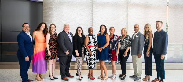 the visit milwaukee sales team