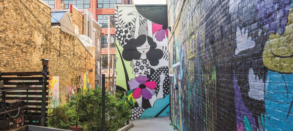 Black Cat Alley