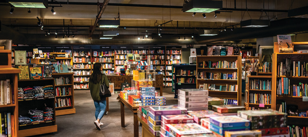 Milwaukee’s Bookstores: Shops, Genres and Places to Read