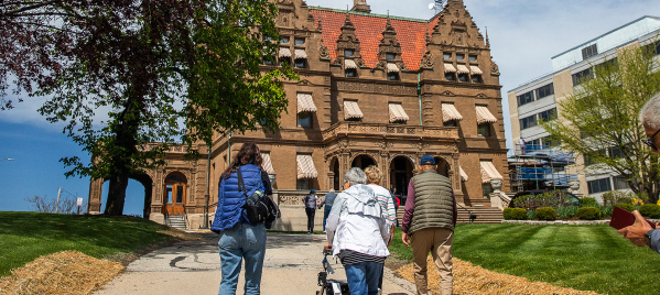 Pabst Mansion