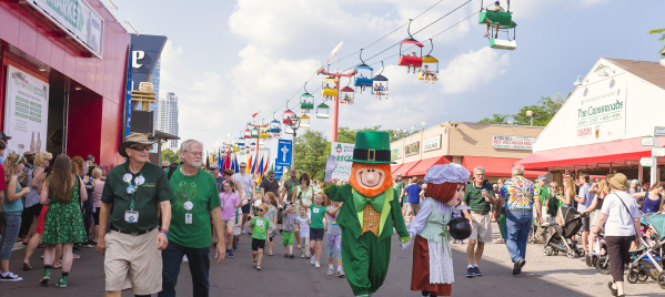 Milwaukee Irish Fest