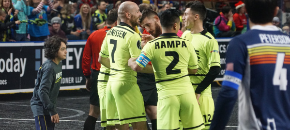 Milwaukee Wave Soccer