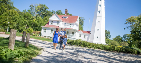 North Point Lighthouse