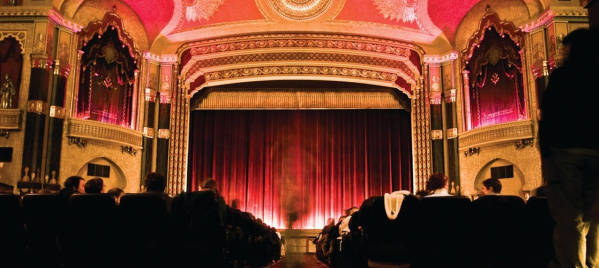 Milwaukee Film Festival Interior Oriental