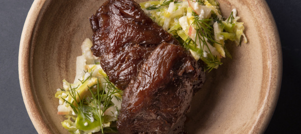 Dan Van Rite's Pork Cheeks