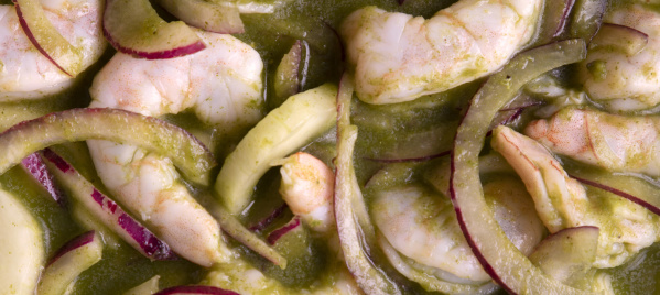 Daniela Varela's Aguachile