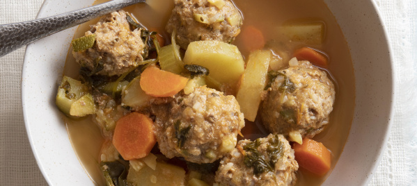 Daniela Varela's Albondigas
