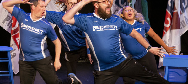 ComedySportz