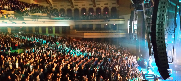 Miller High Life Theatre