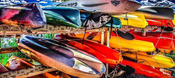 Brew City Kayak